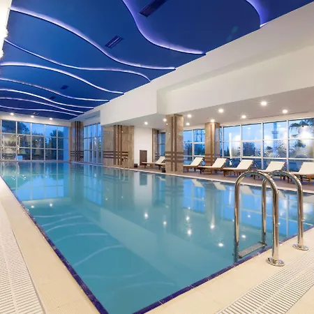 Vib Western Antalya 4* Dosemealti
