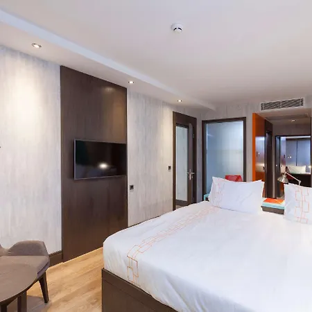 Vib Western Antalya Hotel