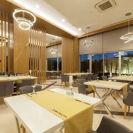 Hotel Vib Western Antalya 4*