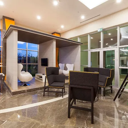 Vib Western Antalya Hotel 4*